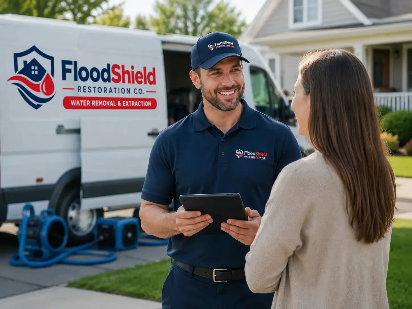 Flood Damage Restoration Sheridan, MI FAQs